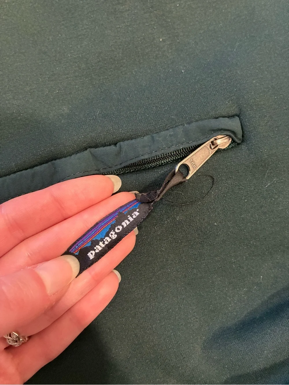 Patagonia vintage 90s